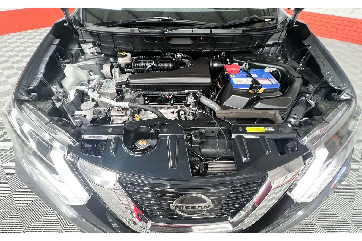 2018 Nissan X-TRAIL ST T32 Series II