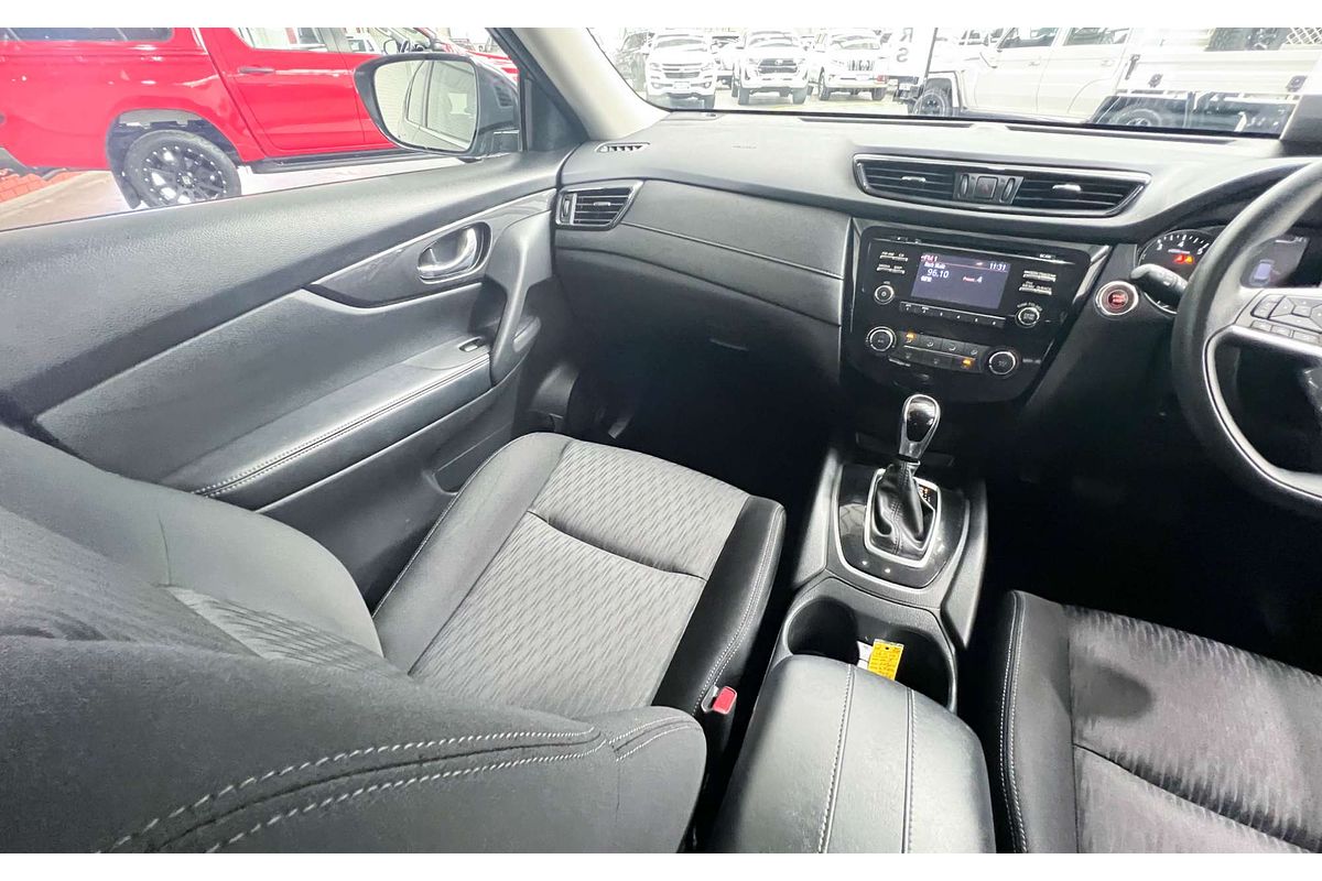 2018 Nissan X-TRAIL ST T32 Series II
