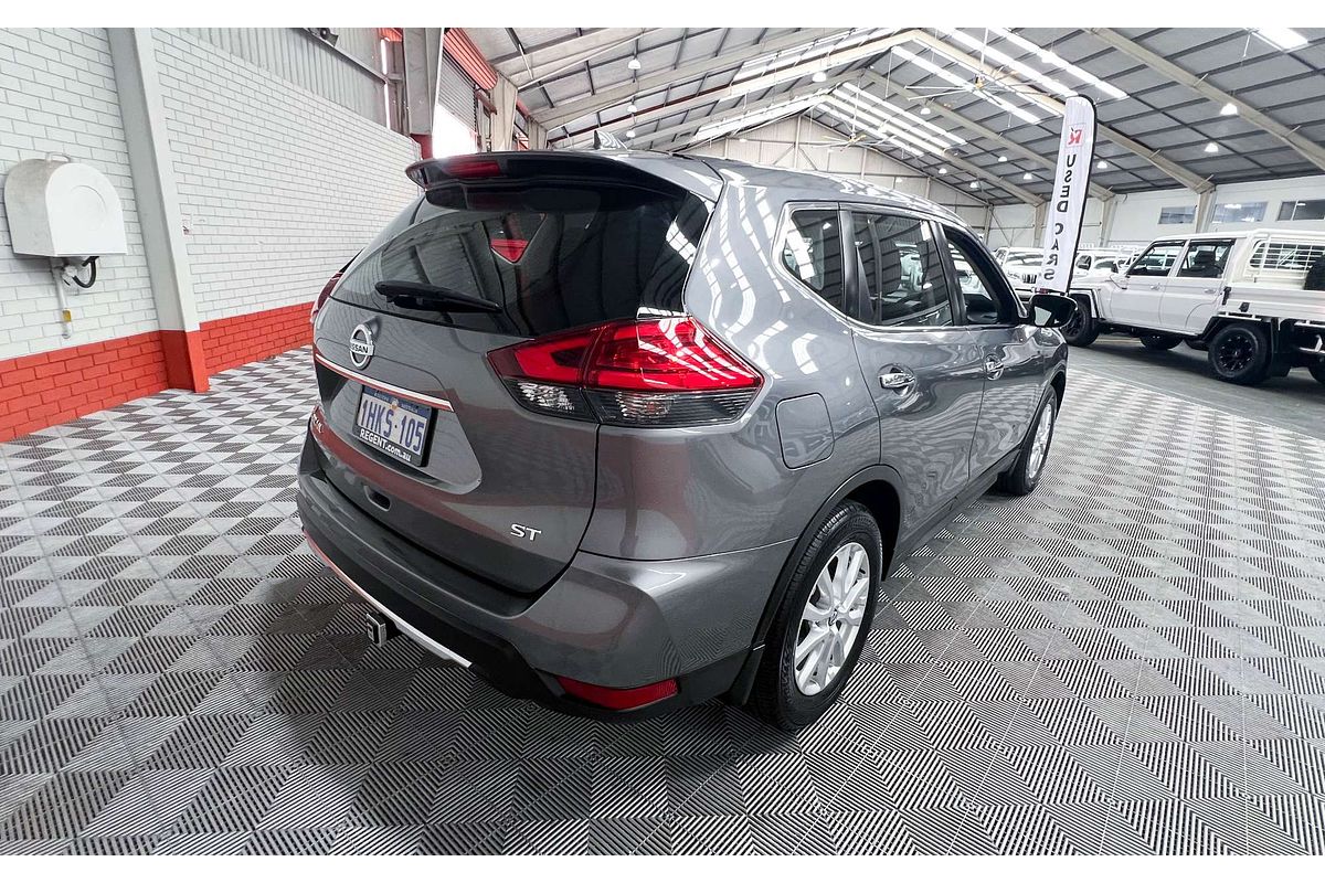 2018 Nissan X-TRAIL ST T32 Series II