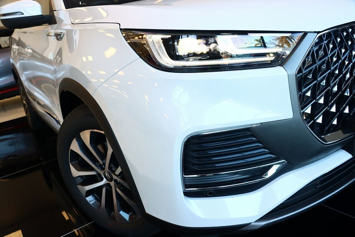 2025 Chery Tiggo 8 Pro Max Urban T31