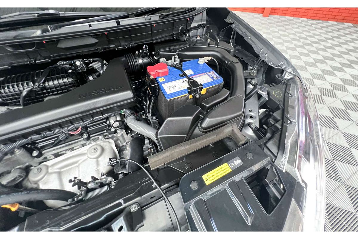 2018 Nissan X-TRAIL ST T32 Series II