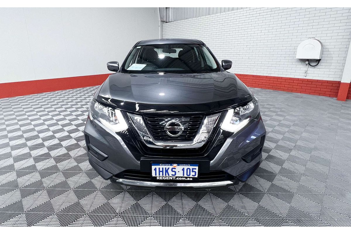 2018 Nissan X-TRAIL ST T32 Series II