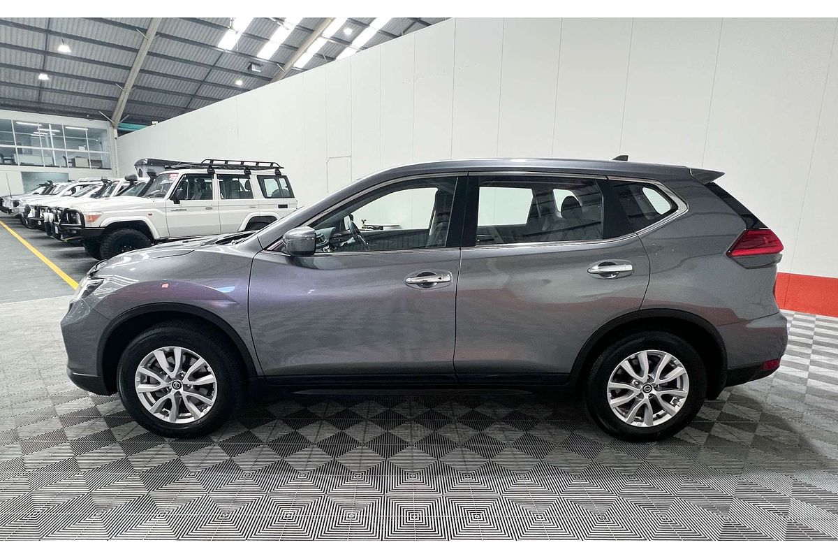 2018 Nissan X-TRAIL ST T32 Series II