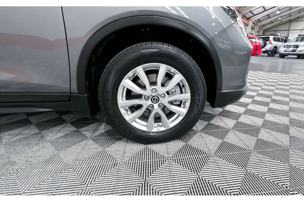2018 Nissan X-TRAIL ST T32 Series II