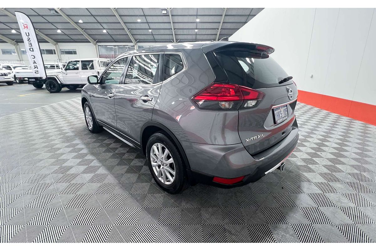 2018 Nissan X-TRAIL ST T32 Series II
