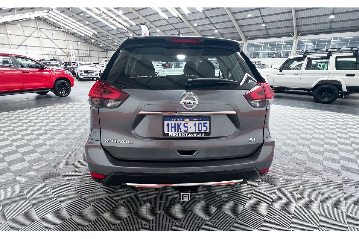 2018 Nissan X-TRAIL ST T32 Series II