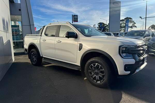 2024 Ford Ranger Wildtrak 4X4