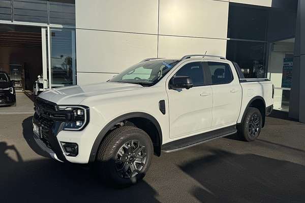 2024 Ford Ranger Wildtrak 4X4