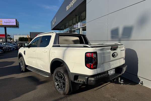 2024 Ford Ranger Wildtrak 4X4
