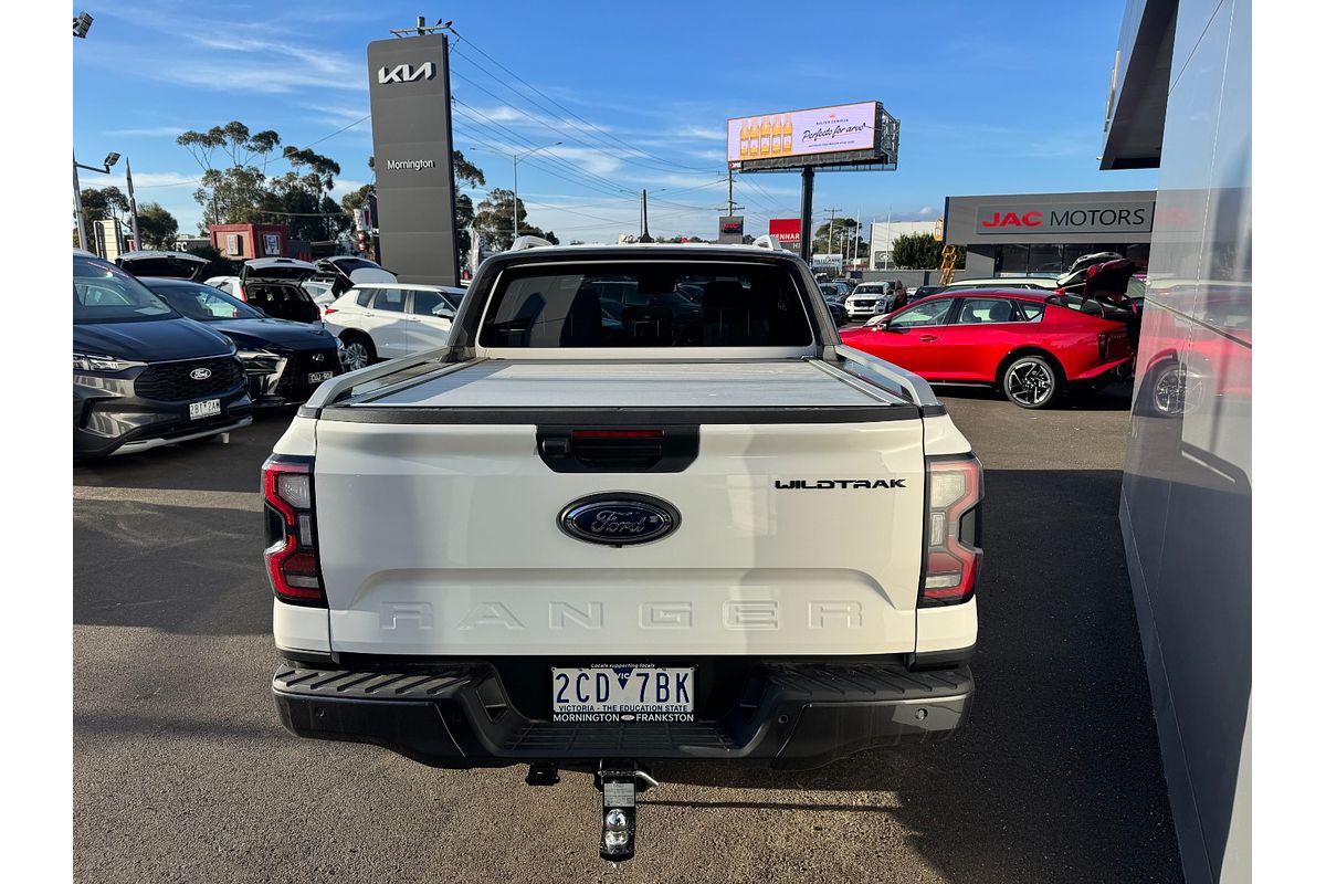 2024 Ford Ranger Wildtrak 4X4