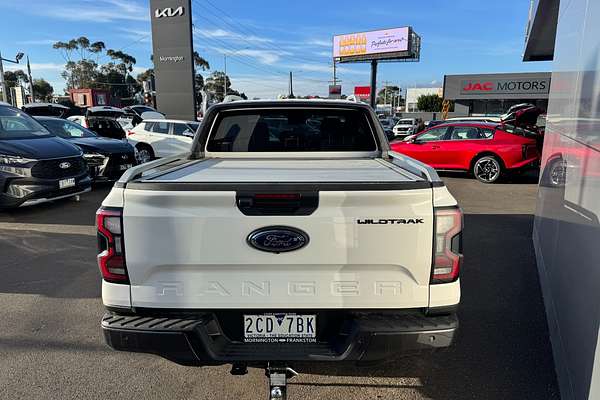 2024 Ford Ranger Wildtrak 4X4