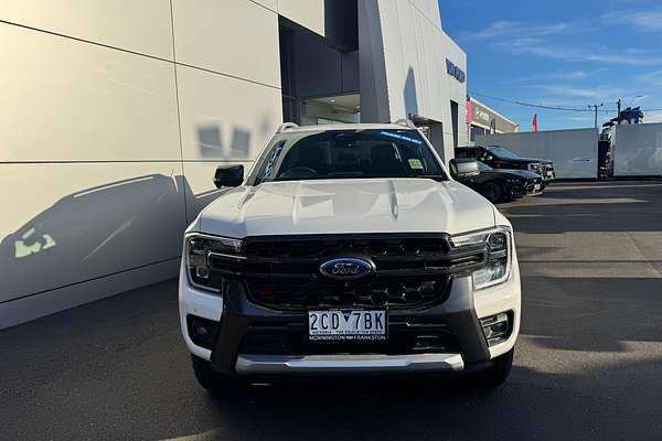 2024 Ford Ranger Wildtrak 4X4