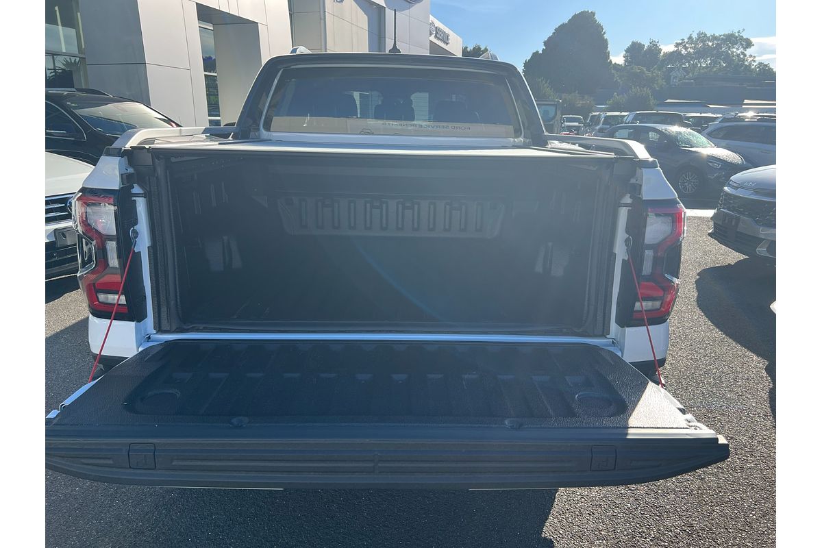 2024 Ford Ranger Wildtrak 4X4