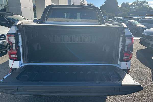 2024 Ford Ranger Wildtrak 4X4