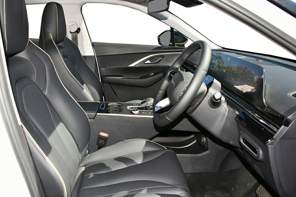 2025 Chery OMODA 5 EX T19C