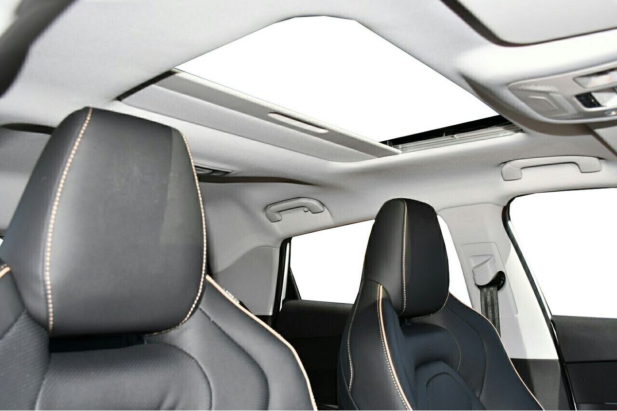 2025 Chery OMODA 5 EX T19C