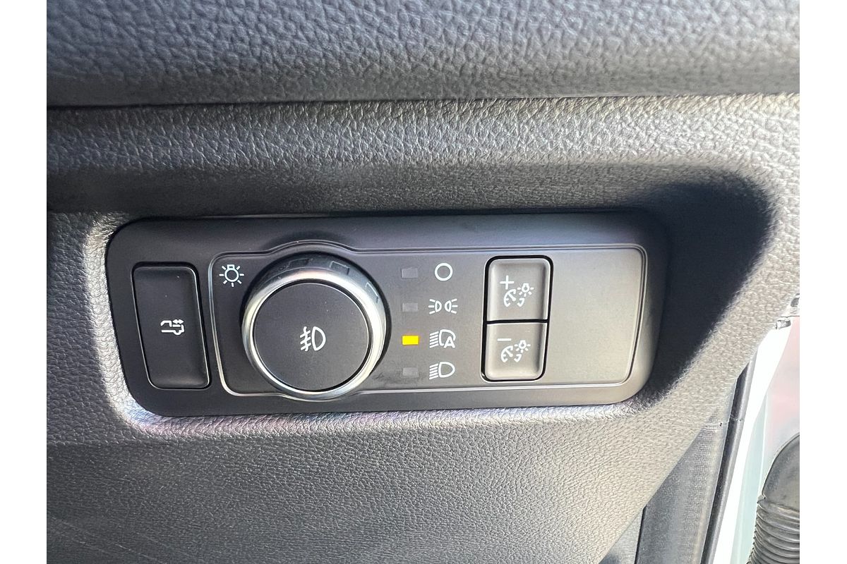 2024 Ford Ranger Wildtrak 4X4