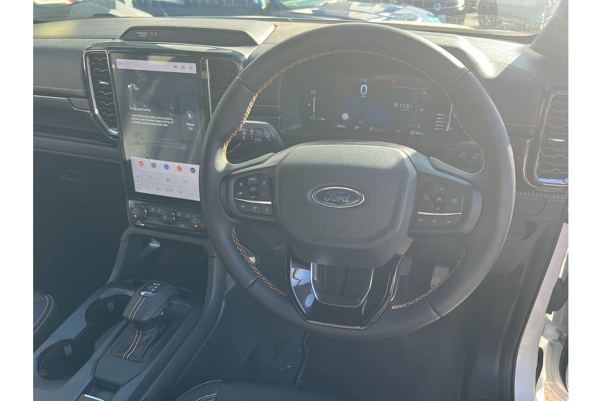 2024 Ford Ranger Wildtrak 4X4
