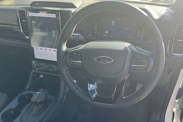2024 Ford Ranger Wildtrak 4X4