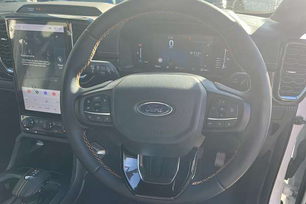 2024 Ford Ranger Wildtrak 4X4
