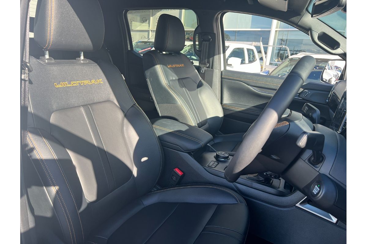 2024 Ford Ranger Wildtrak 4X4