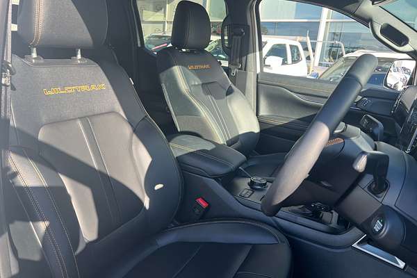 2024 Ford Ranger Wildtrak 4X4
