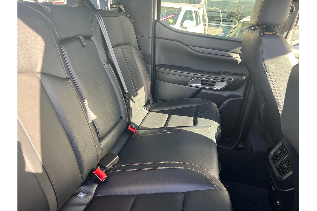 2024 Ford Ranger Wildtrak 4X4