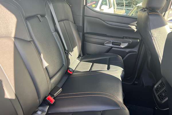 2024 Ford Ranger Wildtrak 4X4