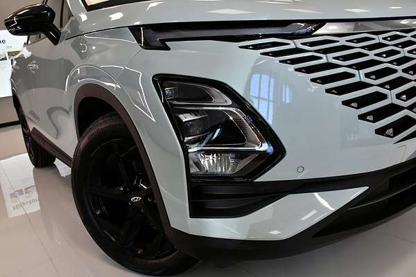 2025 Chery OMODA 5 EX T19C