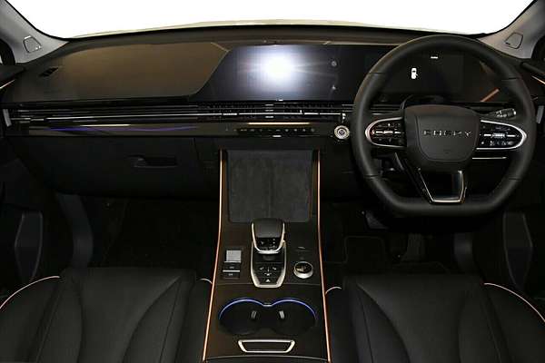 2025 Chery OMODA 5 EX T19C