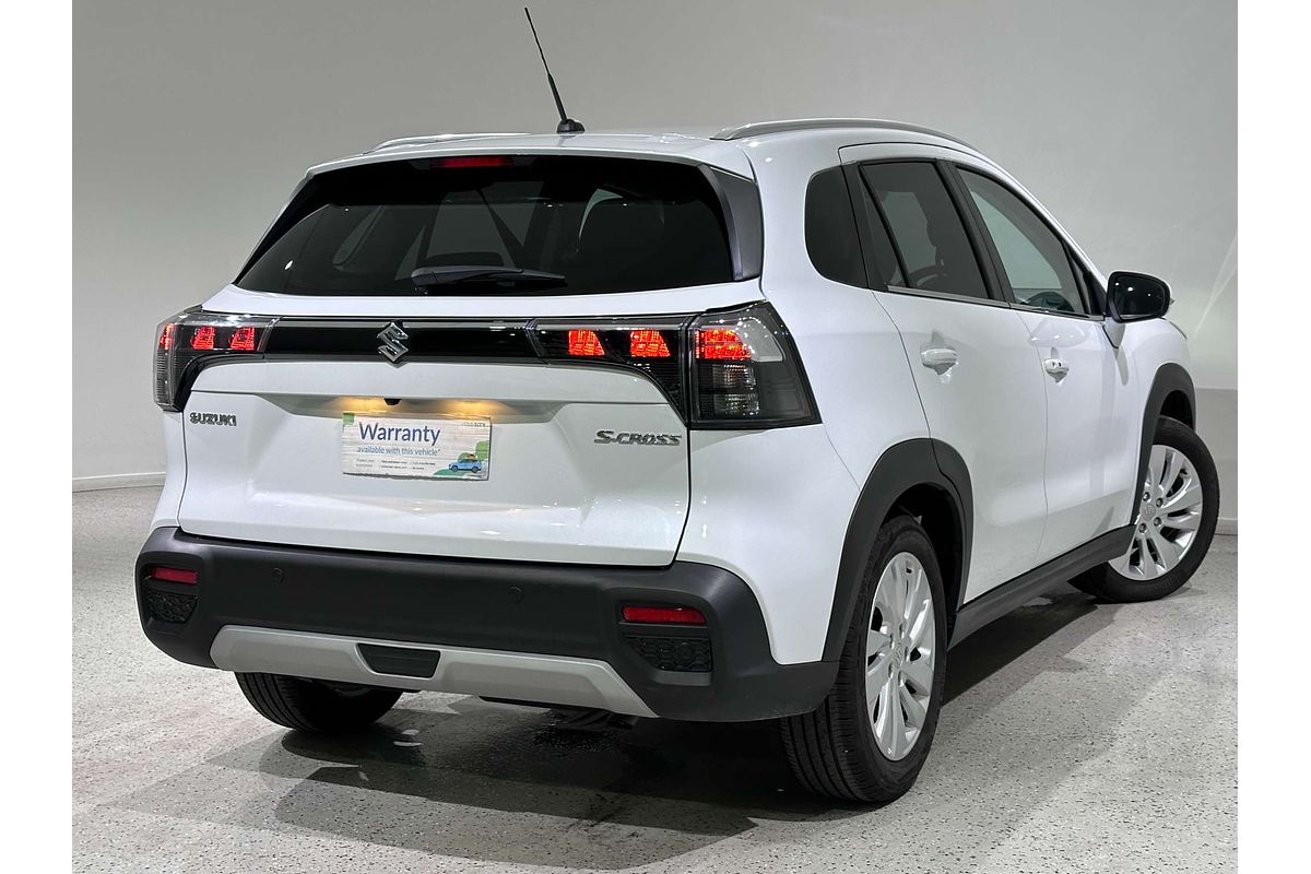 2023 Suzuki S-Cross Plus JYB