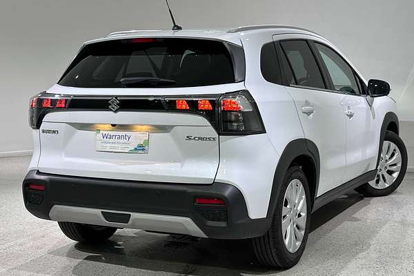 2023 Suzuki S-Cross Plus JYB