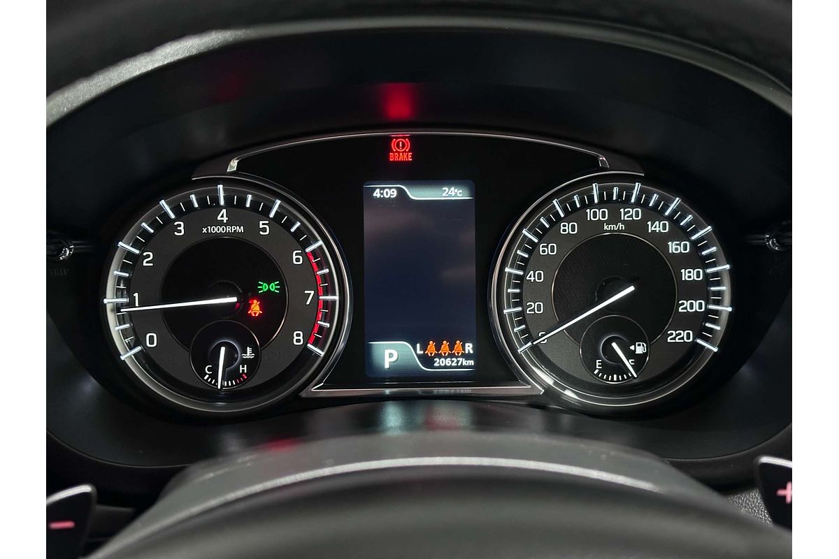 2023 Suzuki S-Cross Plus JYB