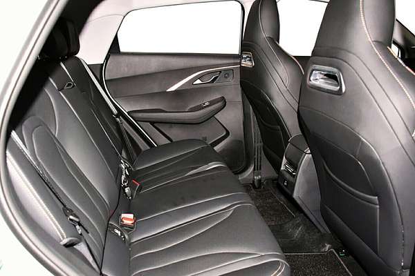 2025 Chery OMODA 5 EX T19C
