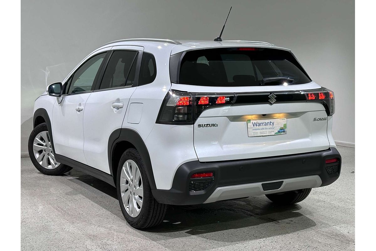 2023 Suzuki S-Cross Plus JYB