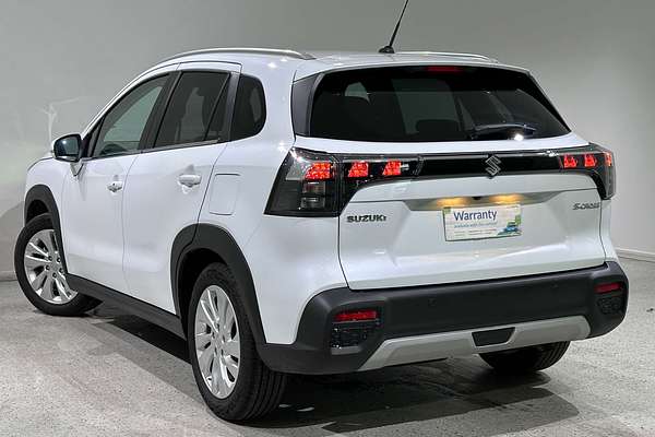 2023 Suzuki S-Cross Plus JYB