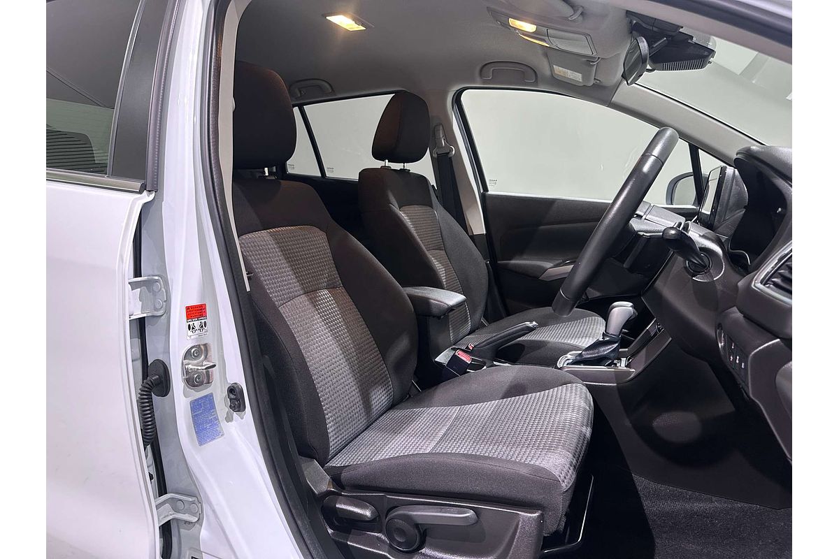 2023 Suzuki S-Cross Plus JYB