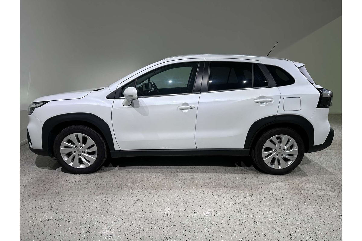 2023 Suzuki S-Cross Plus JYB