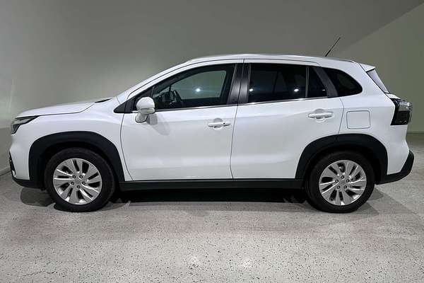 2023 Suzuki S-Cross Plus JYB