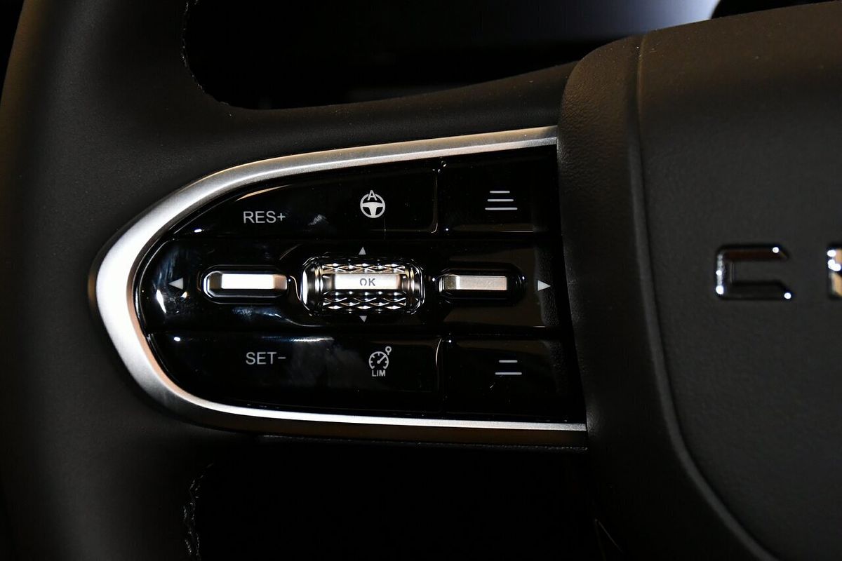 2025 Chery OMODA 5 EX T19C