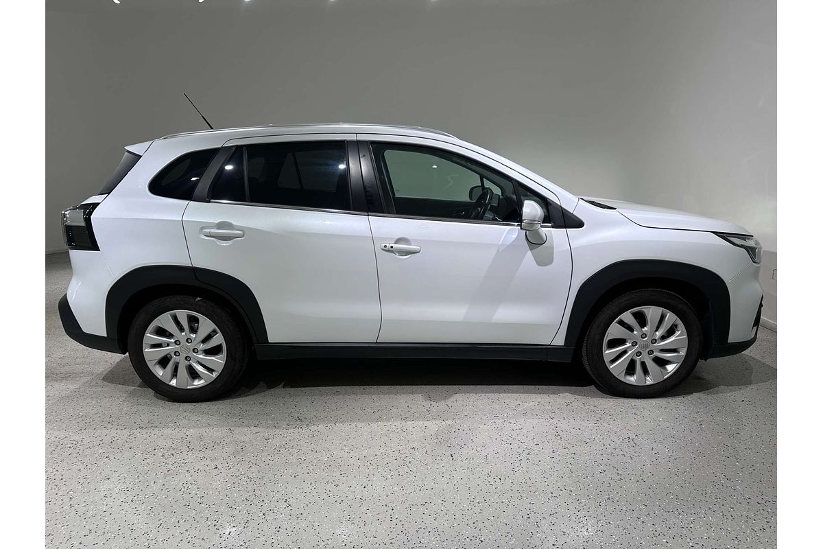 2023 Suzuki S-Cross Plus JYB