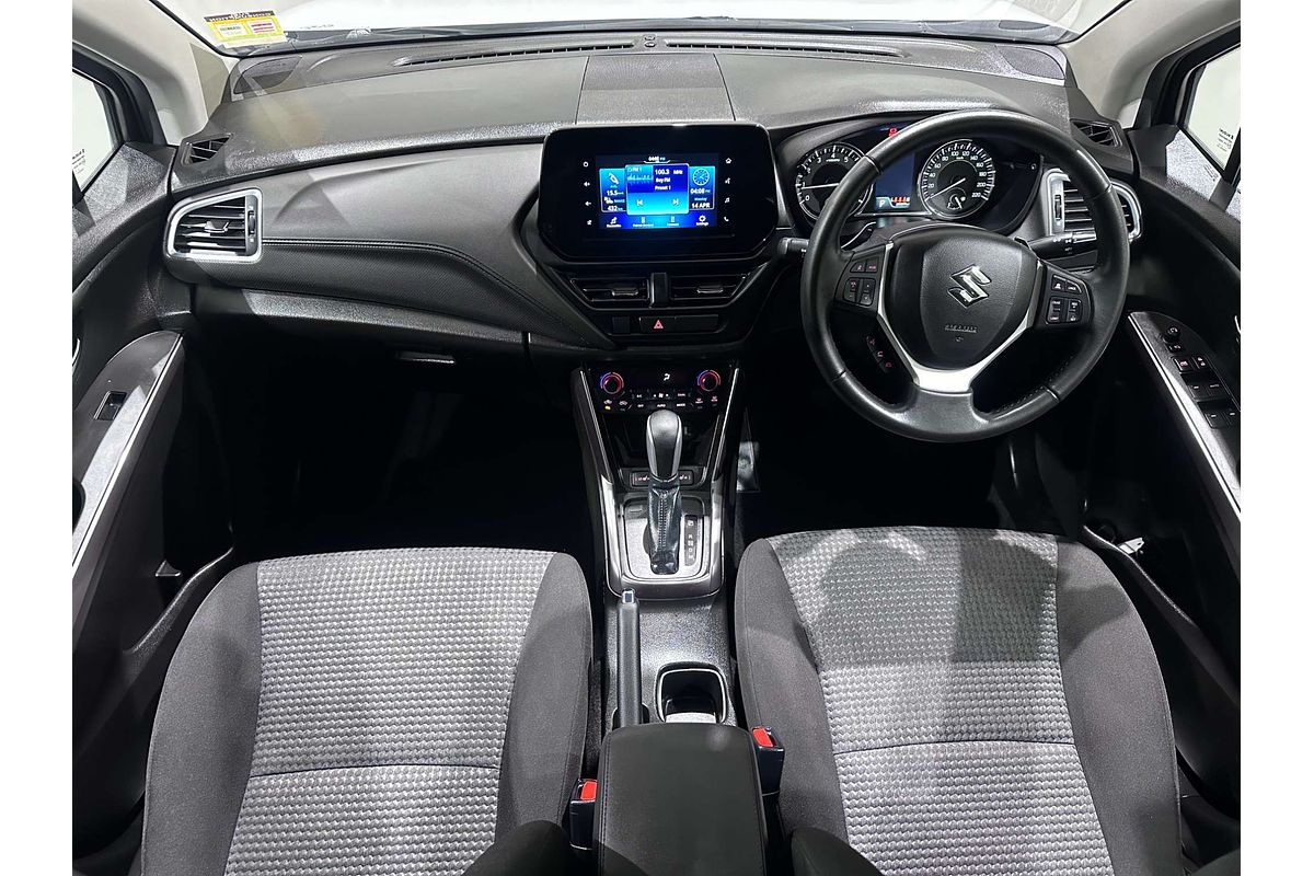 2023 Suzuki S-Cross Plus JYB