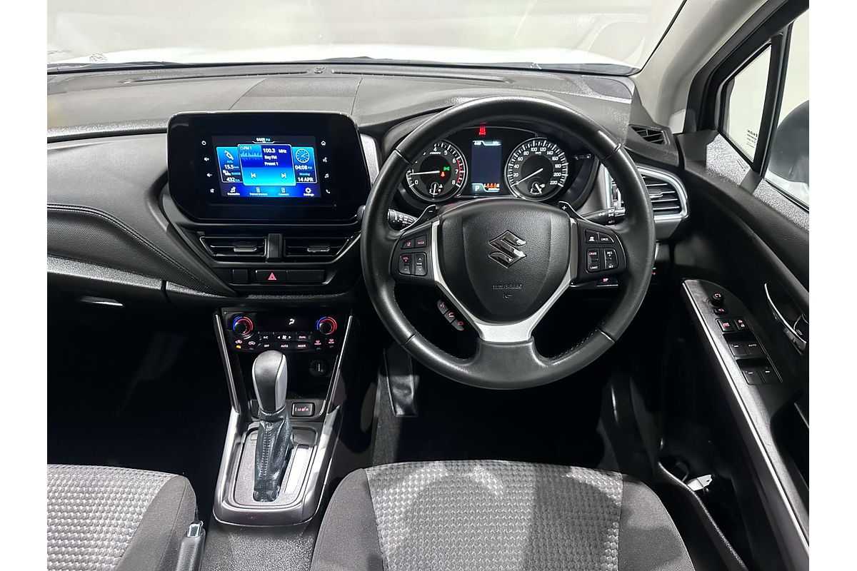 2023 Suzuki S-Cross Plus JYB