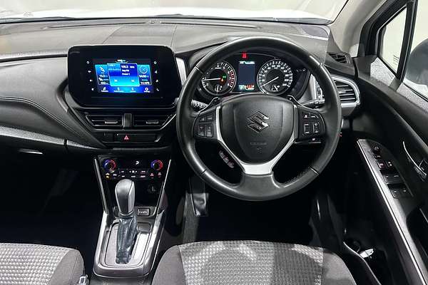 2023 Suzuki S-Cross Plus JYB