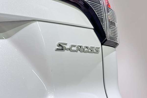 2023 Suzuki S-Cross Plus JYB