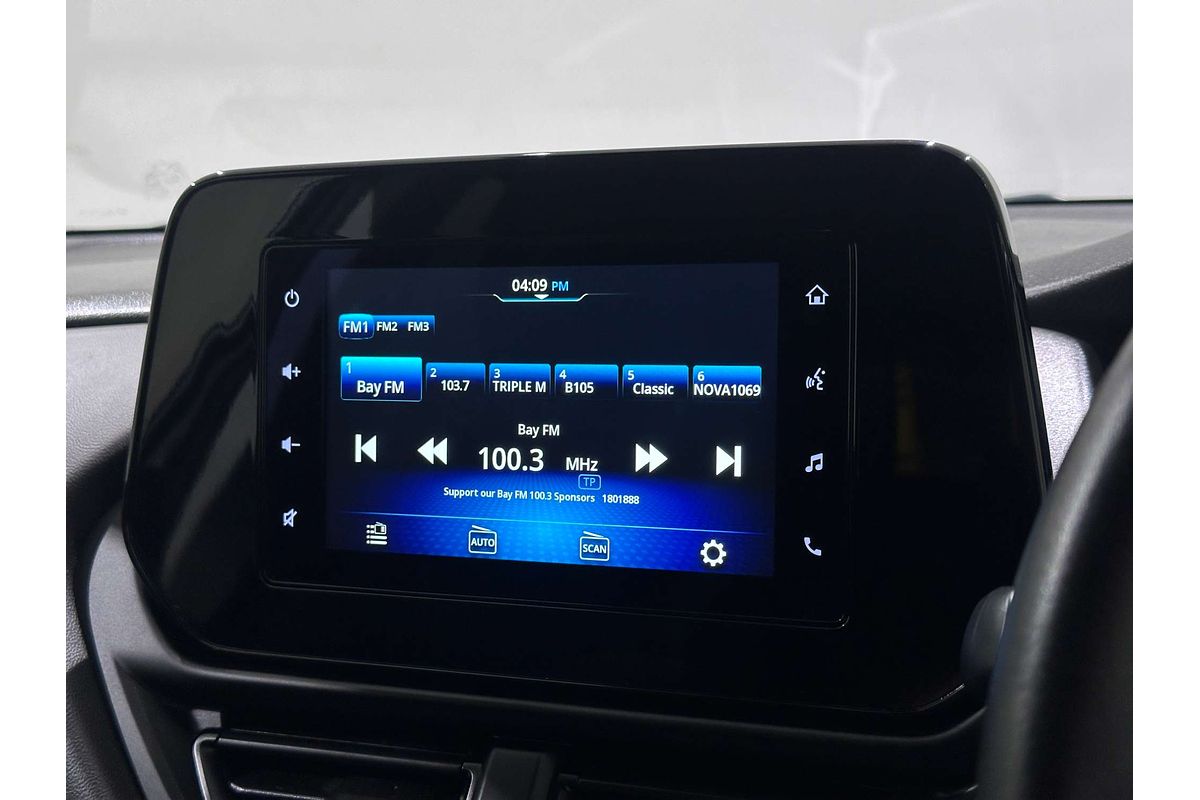 2023 Suzuki S-Cross Plus JYB