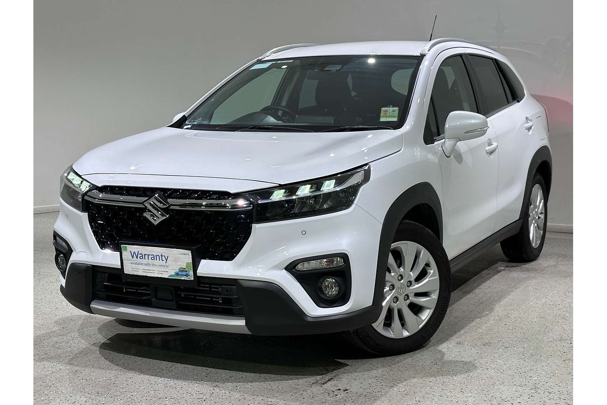2023 Suzuki S-Cross Plus JYB