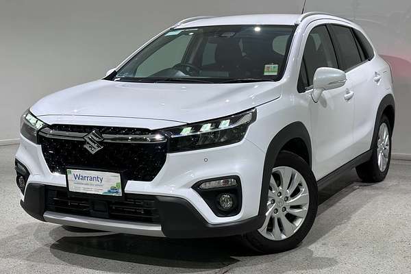 2023 Suzuki S-Cross Plus JYB