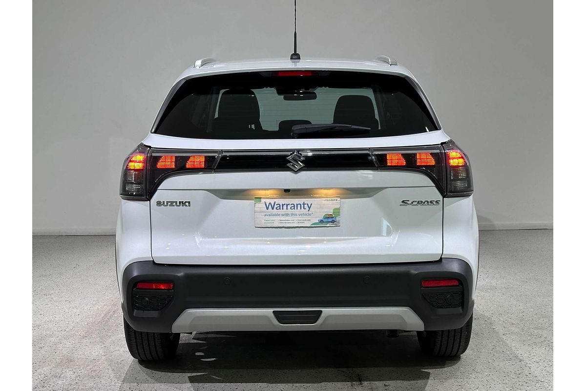 2023 Suzuki S-Cross Plus JYB