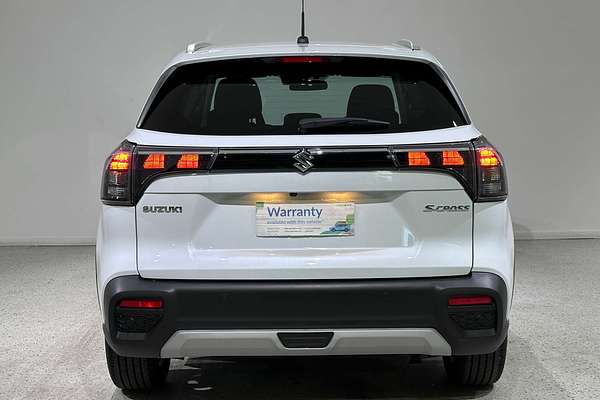 2023 Suzuki S-Cross Plus JYB